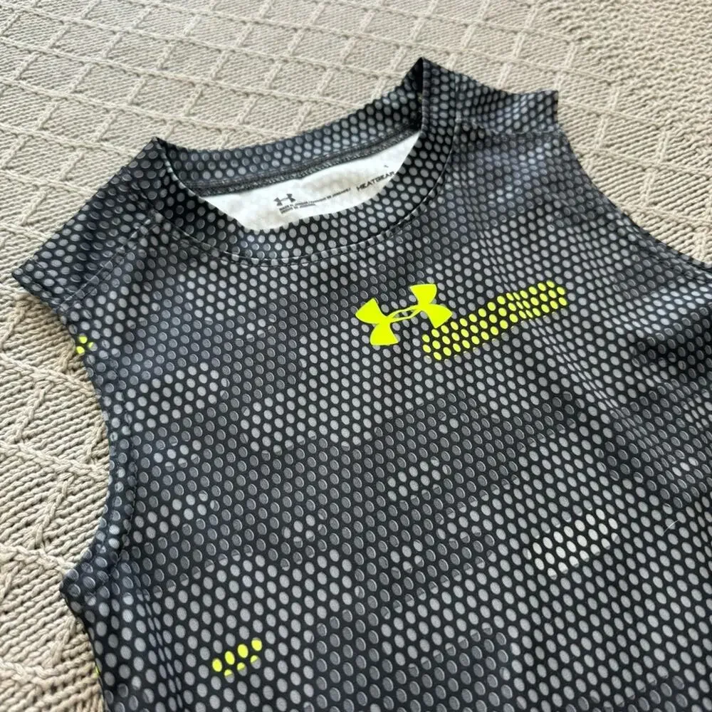 Under Armour Heat Gear Camo Tank ~ 4